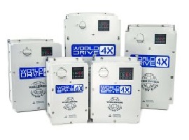 Worldwide Electric WorldDrive 4X